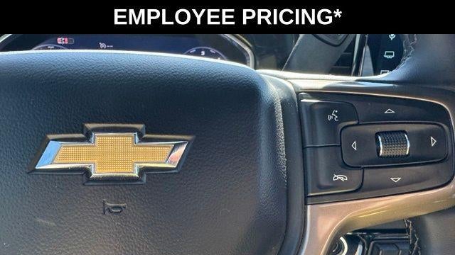 2024 Chevrolet Silverado 3500HD High Country