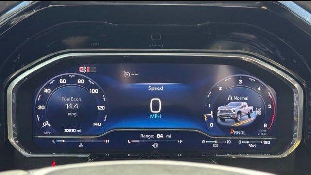 2024 Chevrolet Silverado 3500HD High Country