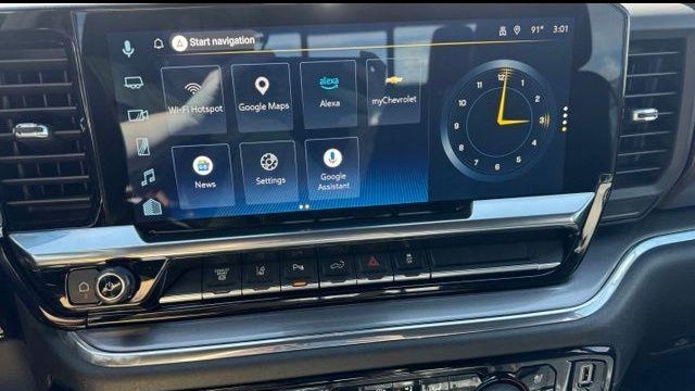 2024 Chevrolet Silverado 3500HD High Country