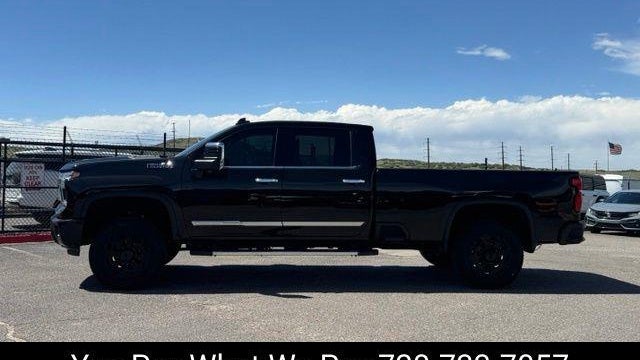 2024 Chevrolet Silverado 3500HD High Country