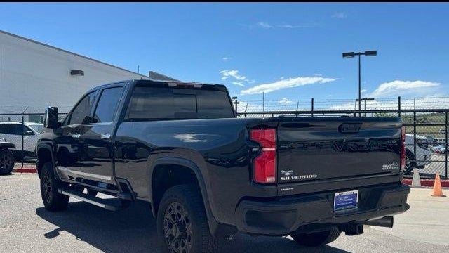 2024 Chevrolet Silverado 3500HD High Country