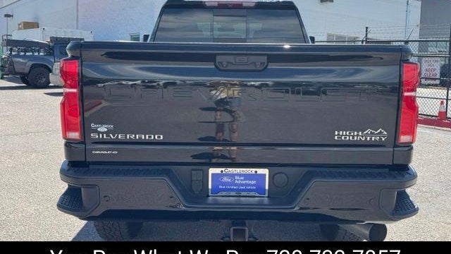 2024 Chevrolet Silverado 3500HD High Country
