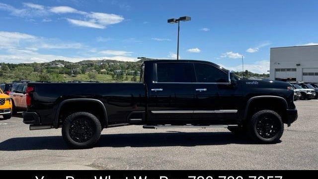 2024 Chevrolet Silverado 3500HD High Country