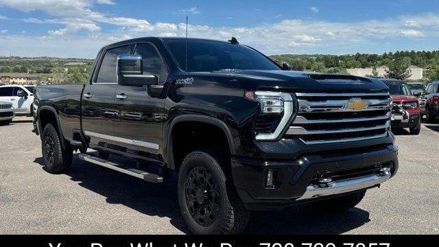2024 Chevrolet Silverado 3500HD High Country