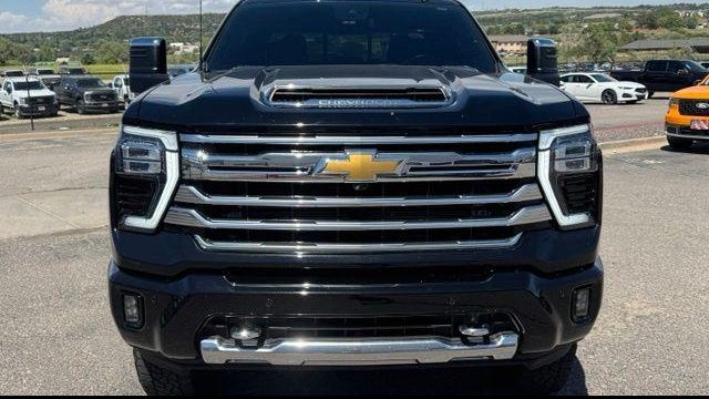 2024 Chevrolet Silverado 3500HD High Country
