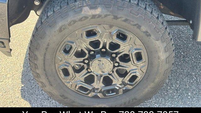 2024 Chevrolet Silverado 3500HD High Country