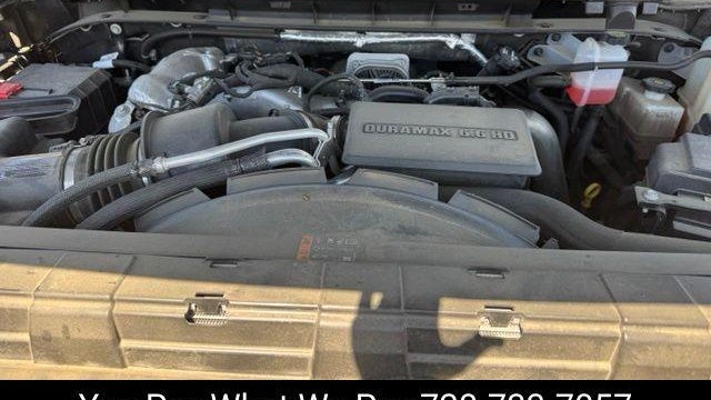 2024 Chevrolet Silverado 3500HD High Country
