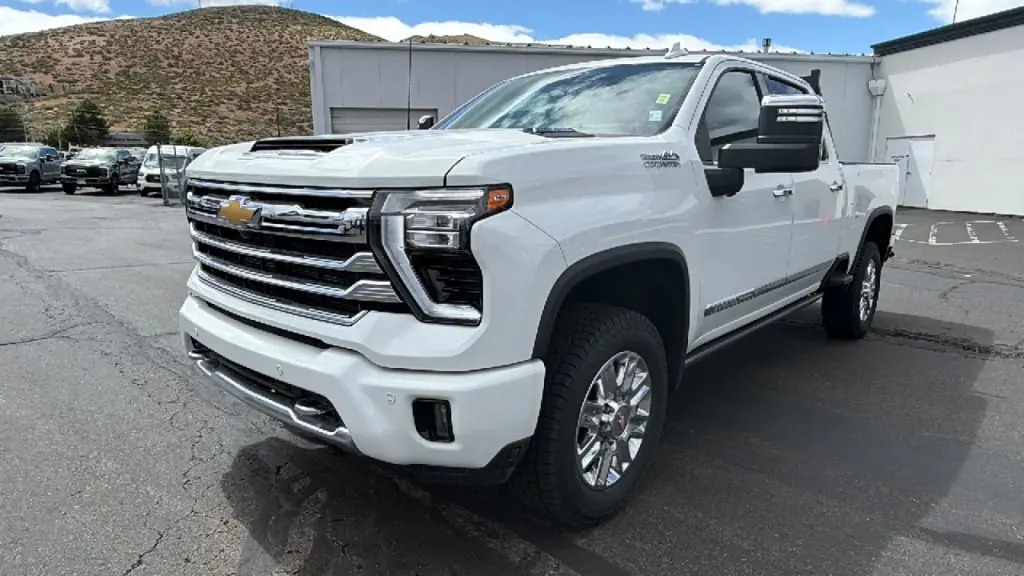 2024 Chevrolet Silverado 3500HD High Country