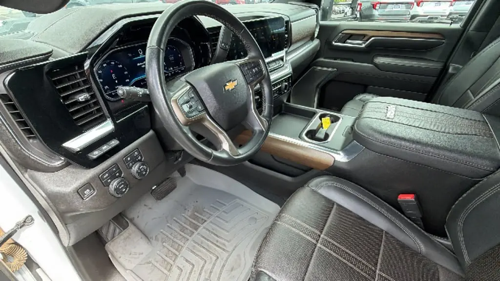 2024 Chevrolet Silverado 3500HD High Country