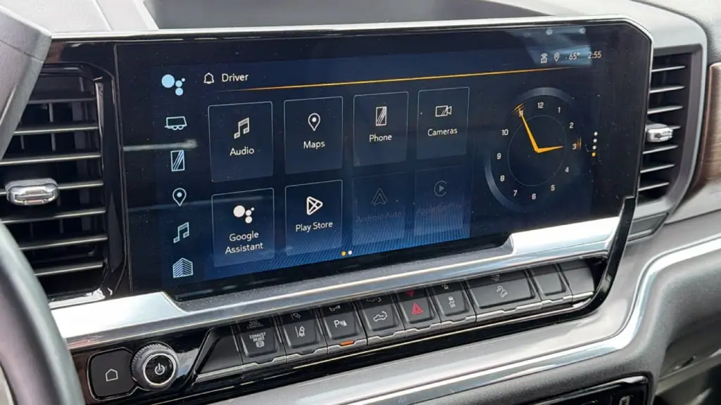 2024 Chevrolet Silverado 3500HD High Country
