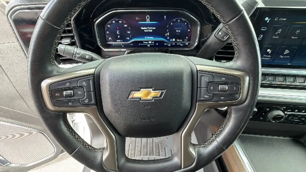 2024 Chevrolet Silverado 3500HD High Country