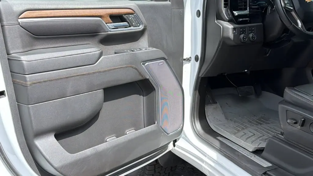 2024 Chevrolet Silverado 3500HD High Country
