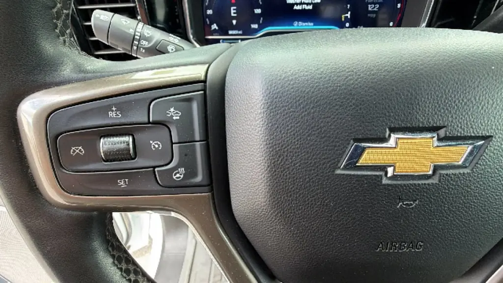 2024 Chevrolet Silverado 3500HD High Country