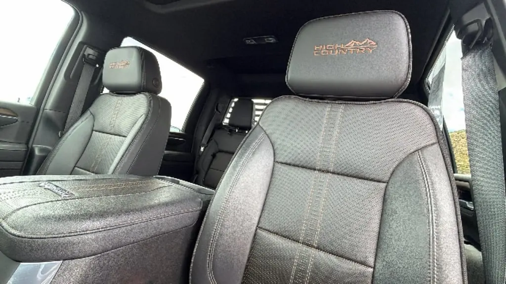 2024 Chevrolet Silverado 3500HD High Country