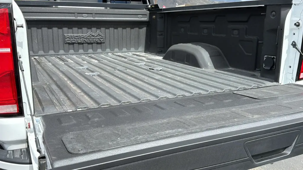 2024 Chevrolet Silverado 3500HD High Country
