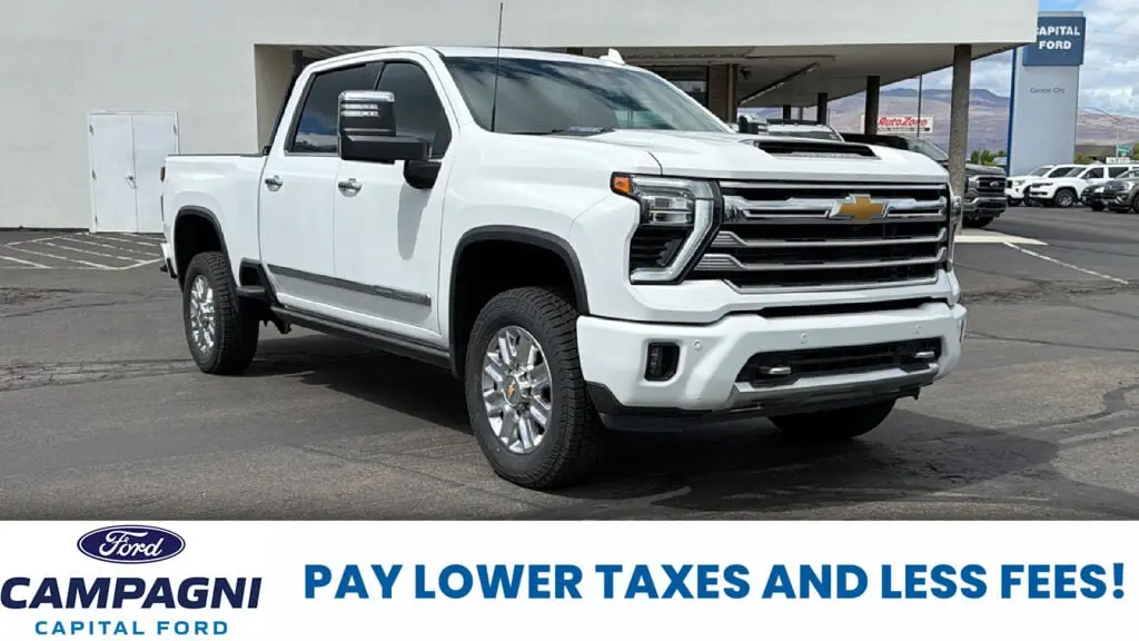 Preowned 2024 Chevrolet Silverado 3500HD High Country for Sale
