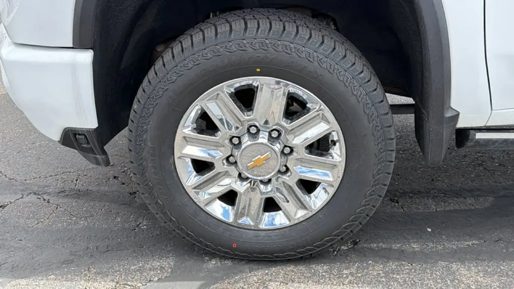 2024 Chevrolet Silverado 3500HD High Country