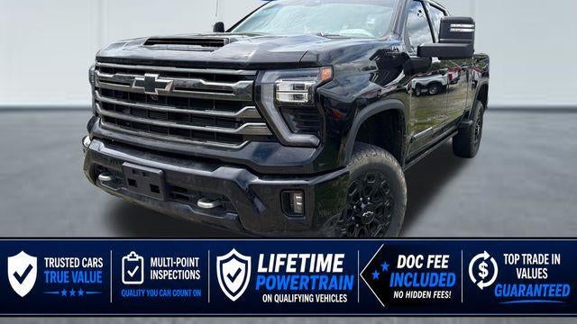 Preowned 2024 Chevrolet Silverado 3500HD High Country for Sale
