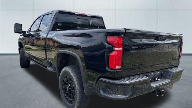 2024 Chevrolet Silverado 3500HD High Country