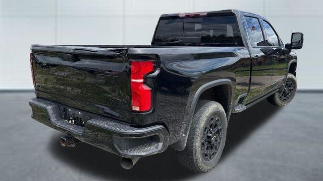 2024 Chevrolet Silverado 3500HD High Country