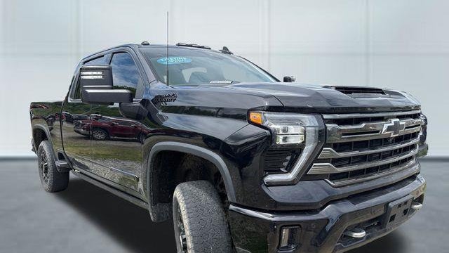 2024 Chevrolet Silverado 3500HD High Country