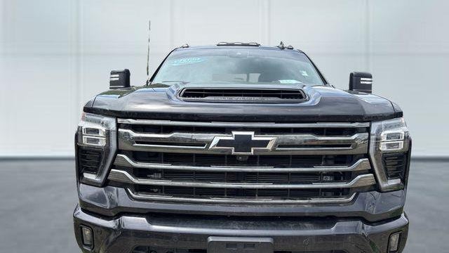 2024 Chevrolet Silverado 3500HD High Country