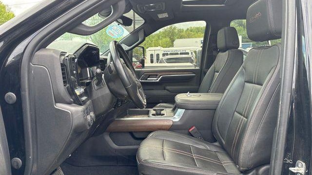 2024 Chevrolet Silverado 3500HD High Country