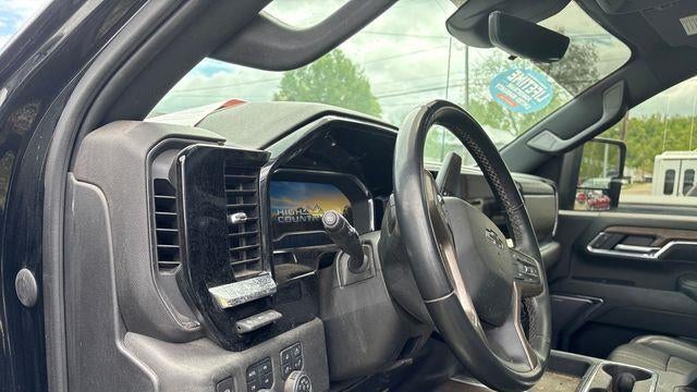 2024 Chevrolet Silverado 3500HD High Country