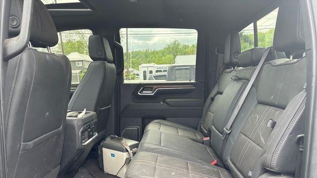 2024 Chevrolet Silverado 3500HD High Country