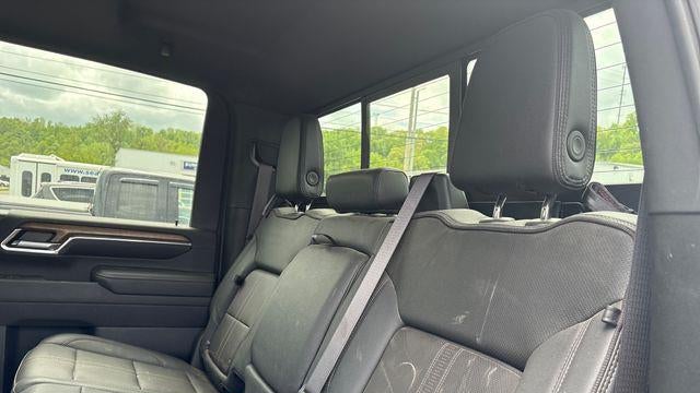 2024 Chevrolet Silverado 3500HD High Country