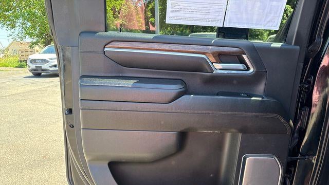 2024 Chevrolet Silverado 3500HD High Country