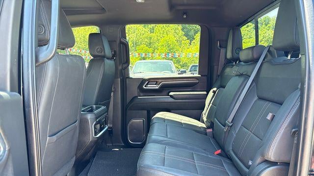 2024 Chevrolet Silverado 3500HD High Country