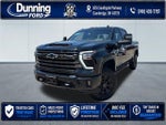 2024 Silverado 3500HD Thumbnail 1
