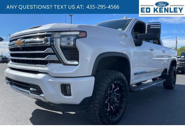 2024 Chevrolet Silverado Hd - $65,902