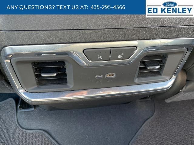 2024 Chevrolet Silverado Hd - $65,902