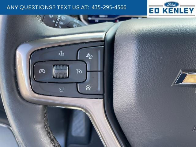 2024 Chevrolet Silverado Hd - $65,902