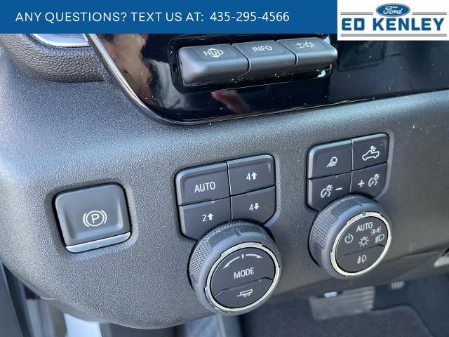 2024 Chevrolet Silverado Hd - $65,902