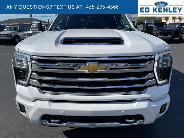2024 Chevrolet Silverado Hd - $65,902