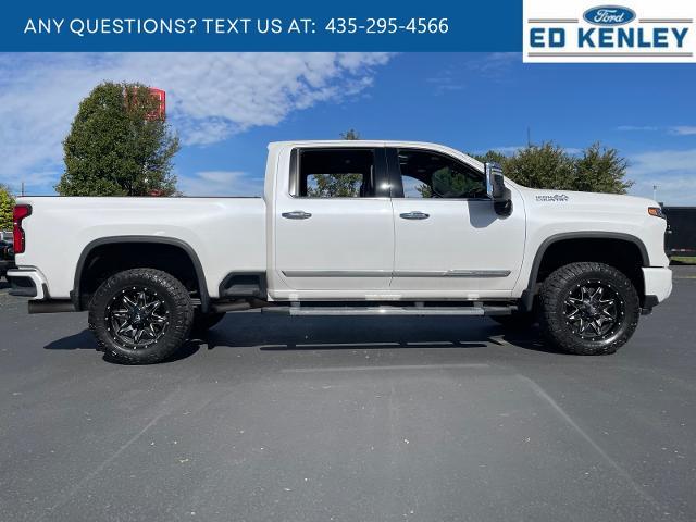 2024 Chevrolet Silverado Hd - $65,902