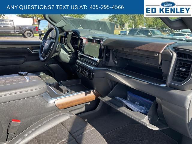 2024 Chevrolet Silverado Hd - $65,902