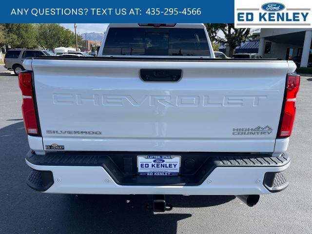 2024 Chevrolet Silverado Hd - $65,902