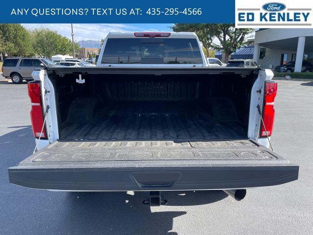 2024 Chevrolet Silverado Hd - $65,902