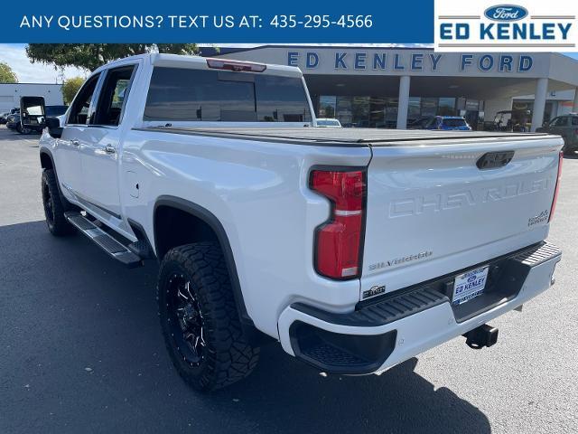 2024 Chevrolet Silverado Hd - $65,902