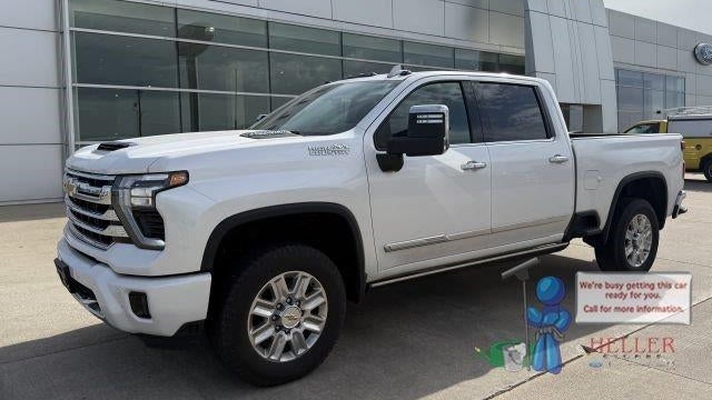 Preowned 2024 Chevrolet Silverado 3500HD High Country for Sale