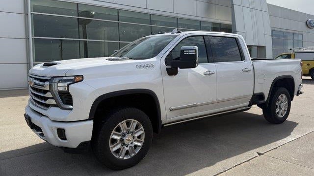 2024 Chevrolet Silverado 3500HD High Country
