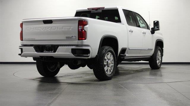 2024 Chevrolet Silverado 3500HD High Country