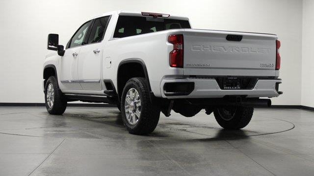 2024 Chevrolet Silverado 3500HD High Country