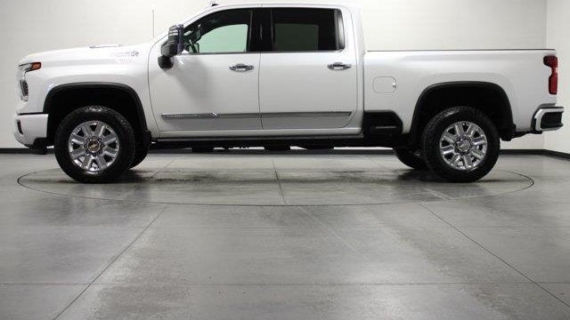 2024 Chevrolet Silverado 3500HD High Country