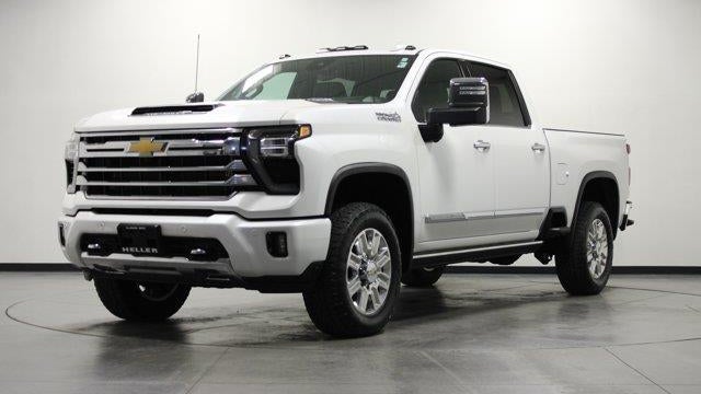 2024 Chevrolet Silverado 3500HD High Country