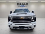 2024 Silverado 3500HD Thumbnail 5